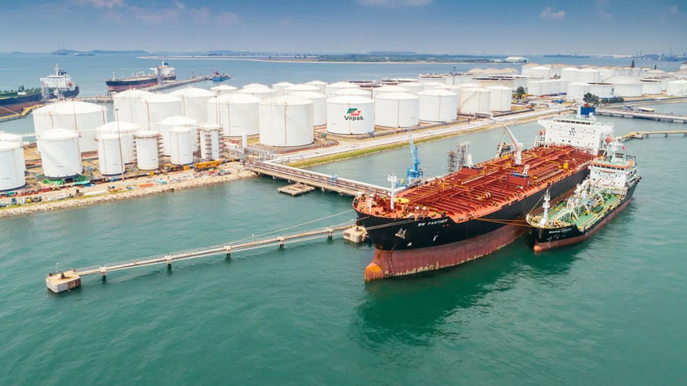SG Terminal