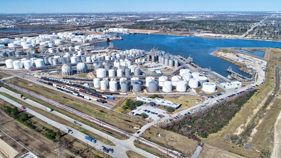 Houston Terminal