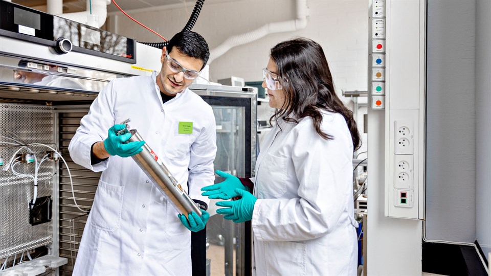 Laboratory