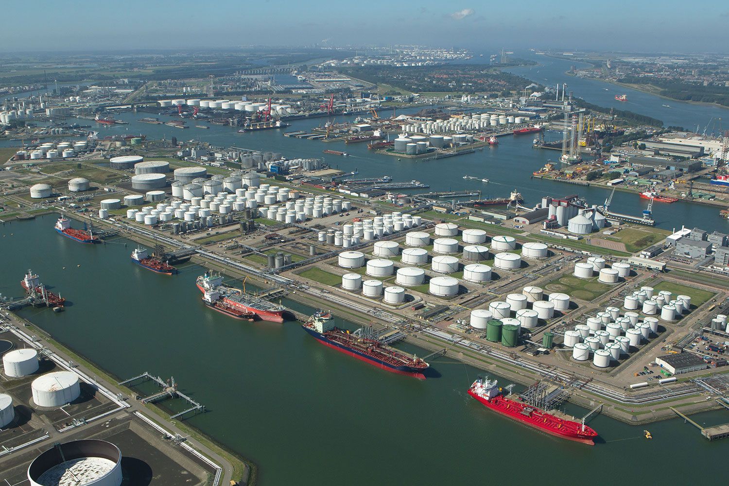 Rotterdam Terminal