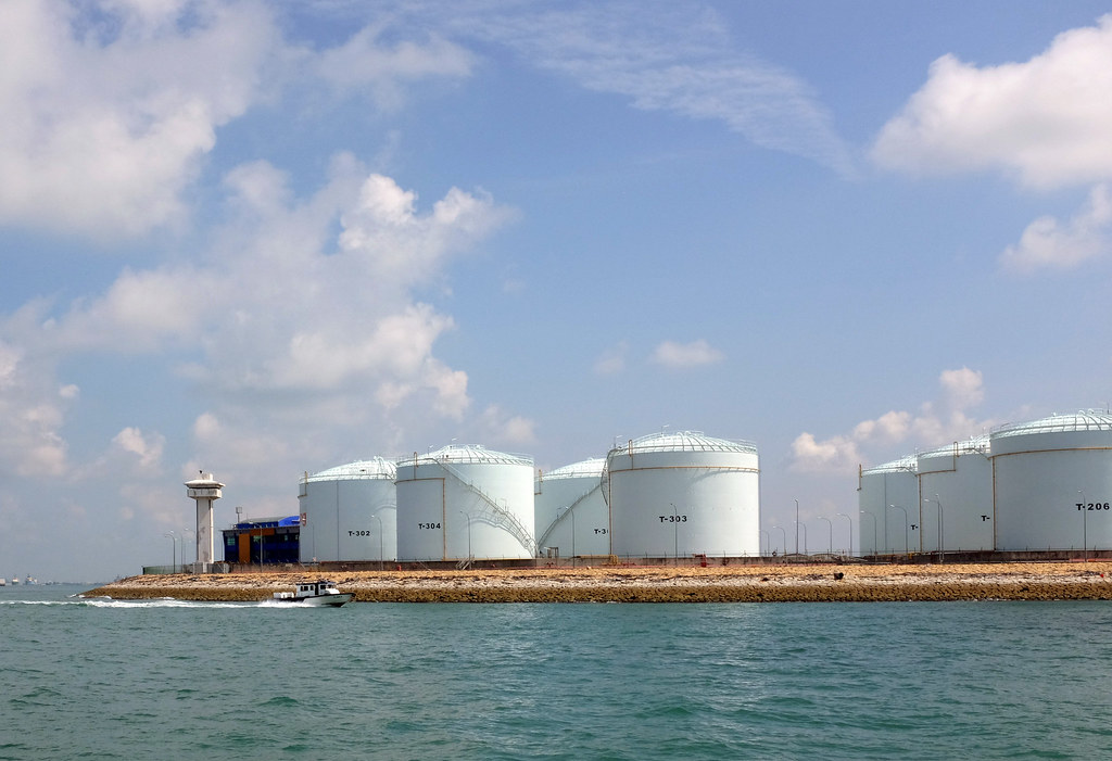 SG Terminal