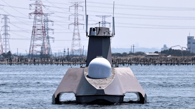 Vessel 1 